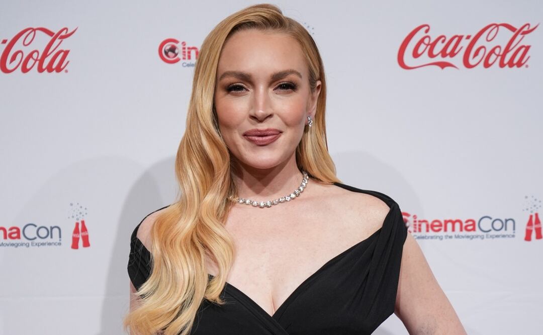 Lindsay Lohan. Foto: AFP