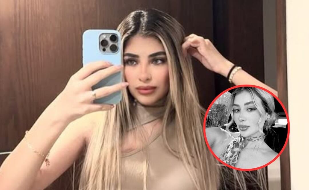 Caso Valeria Márquez: ¿Quién es Vivian De la Torre, principal sospechosa del asesinato de la influencer? | Fotos: Instagram @v___marquez // ig: @barbivvvv