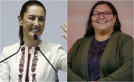 Claudia Sheinbaum crea la Secretaría de las Mujeres y pone a Citlalli Hernández colmo titular