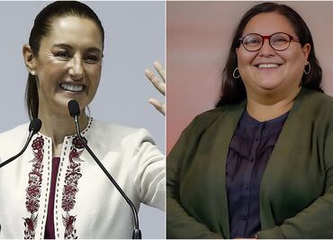 Claudia Sheinbaum crea la Secretaría de las Mujeres y pone a Citlalli Hernández colmo titular