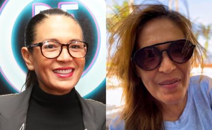 Yolanda Andrade asegura que fue víctima de BRUJERÍA para enfermar gravemente: “Le pedí de favor que ya me dejara en paz”