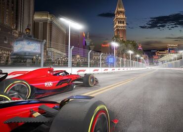 F1 del Gran Premio de las Vegas: Fechas y horarios de las pruebas y la carrera; clasificación de pilotos