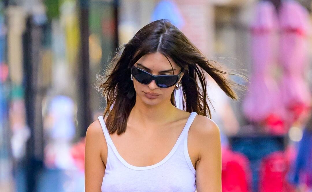 Emily Ratajkowski. Photo © 2024 Backgrid/The Grosby Group