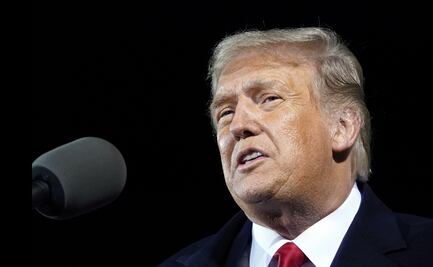Esto es lo que se sabe de la salud de Donald Trump