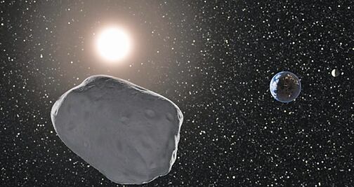 El plan de la NASA para defender a la Tierra del impacto de asteroides