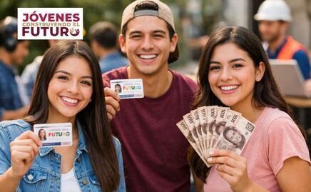 Jóvenes Construyendo el Futuro abre registro 2026: así puedes recibir $9,582 pesos al mes
