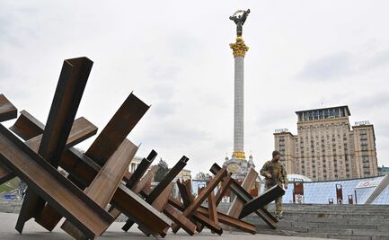 Mercenarios rusos del grupo Wagner fueron desplegados en Ucrania, reportan