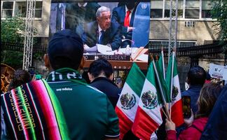 México reduce pobreza: 8.3 millones de personas salen de la carencia durante gobierno de AMLO, según INEGI