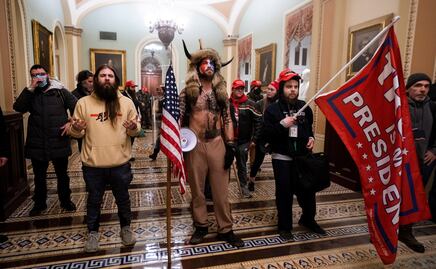 Comisión similar a la del 11-S investigará el asalto al Capitolio en EU