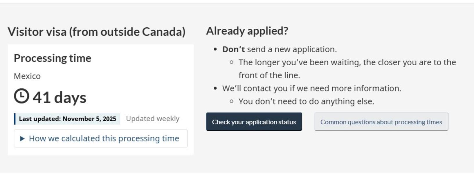Canadá. Foto:  IRCC