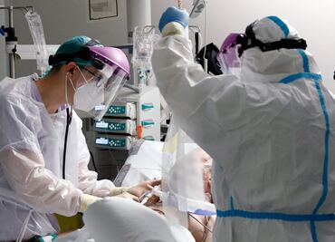 La variante delta representa el 25% de los casos nuevos de covid en EU