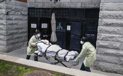 Nueva York advierte de otro "cierre total" por Covid-19