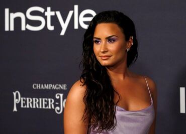 Demi Lovato deslumbra con vestidos y habla sobre Wilmer Valderrama