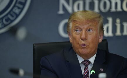 Convocan protestas en Washington con motivo del discurso de Trump