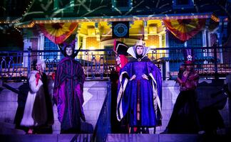 Disney World permitirá el uso de disfraces de Halloween 