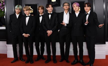 BTS anuncia una "pausa indefinida" en su lucrativa y exitosa carrera 