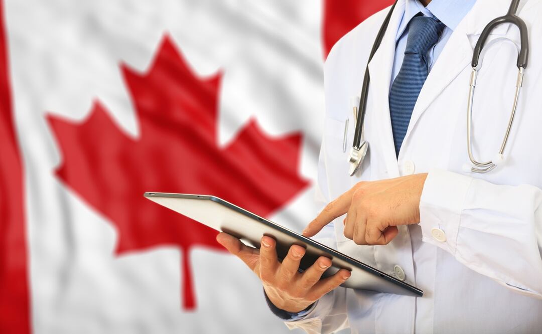 Canadá facilitará la residencia permanente a médicos. Foto: iStock/ Rawf8