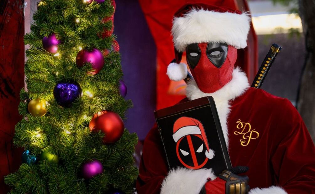 Disney California Adventure en Navidad 2025. Foto: Cortesía Disneyland Latino