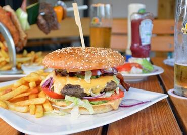 EU celebra el Día Nacional de la Hamburguesa