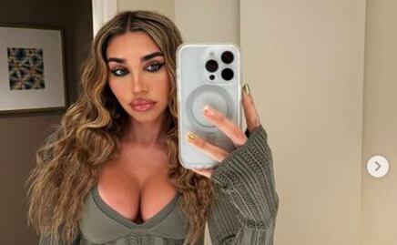 Chantel Jeffries, ex de Justin Bieber, presume el bikini perfecto para los días de sol