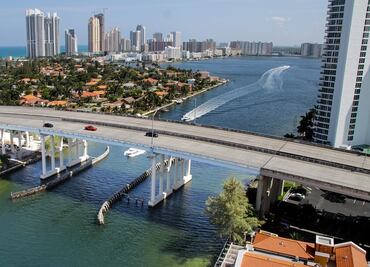 Recorre las playas de Miami, Florida, sin salir de tu casa