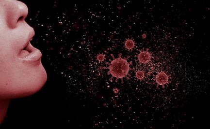 Gotas de coronavirus podrían ‘viajar’ hasta 8 metros: investigadora del MIT