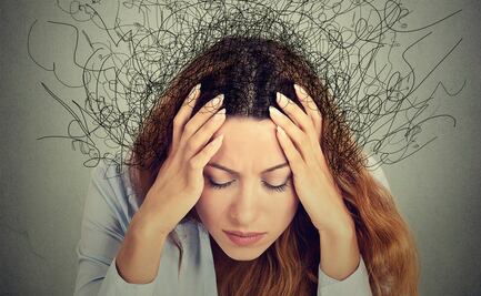 Los consejos de Harvard para eliminar pensamientos negativos de tu cabeza