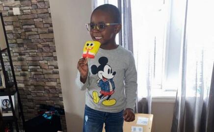 Niño gasta casi 3,000 dólares en paletas de Bob Esponja en Amazon