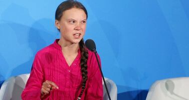 Trump arremete contra Greta Thunberg tras ser detenida rumbo a Gaza: “Necesita clases de control de la ira
