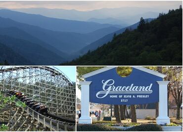 Las 7 atracciones turísticas que debes visitar en Tennessee