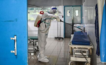 Lo que no se sabía del mortal virus del ébola