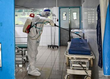 Lo que no se sabía del mortal virus del ébola