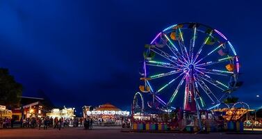 Los mejores parques de diversiones en Canadá 