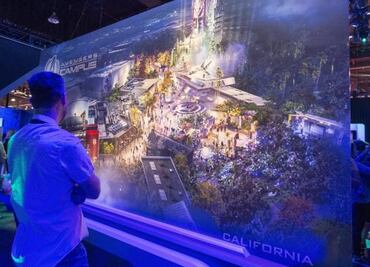 Las atracciones que llegarán a los parques de Disney tras la D23 Expo