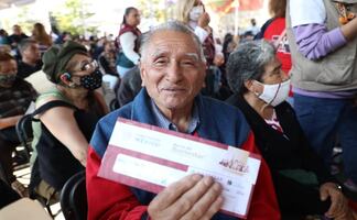 Pensión Bienestar para Adultos Mayores. Fecha límite para realizar tu registro en AGOSTO