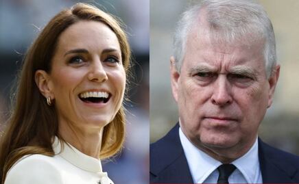 Polémica real: salen a la luz los insultos que recibe Kate Middleton de parte del príncipe Andrés
