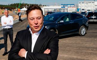 Elon Musk supera a Jeff Bezos como el más rico del mundo