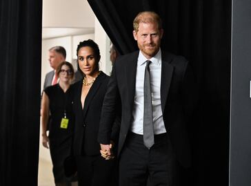 Meghan Markle vivía “horrorizada” en palacio y consumida por la envidia hacia Kate: biógrafo