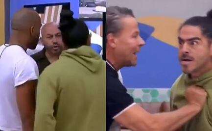 Rey Grupero y Lupillo Rivera protagonizan pelea; sorprende reacción de Alfredo Adame. VIRAL