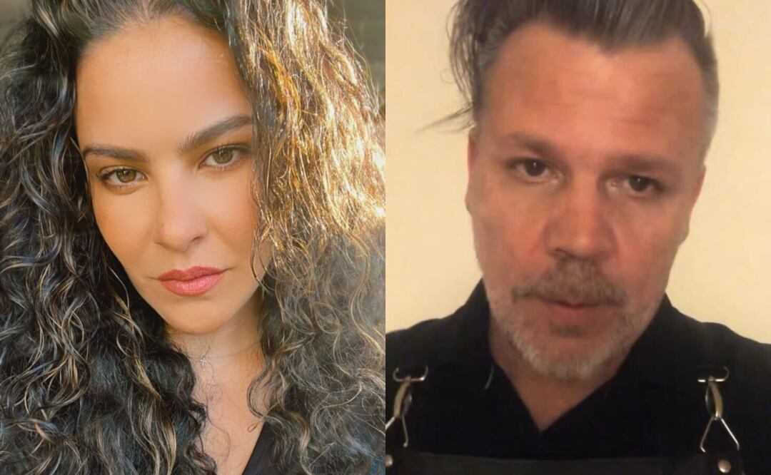 Litzy, ex integrante de Jeans, en supuesta relación con el chef Poncho Cadena. ¿Qué se sabe? Foto: Captura Instagram