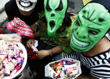 Los dulces favoritos de Halloween por generación, según encuesta