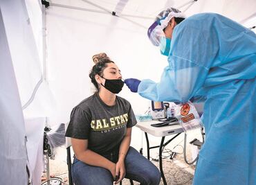 Covid: La nueva subvariante que aumentaría casos en EU en próximas semanas