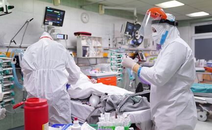 EU suspende ensayo de tratamiento con plasma a enfermos de Covid