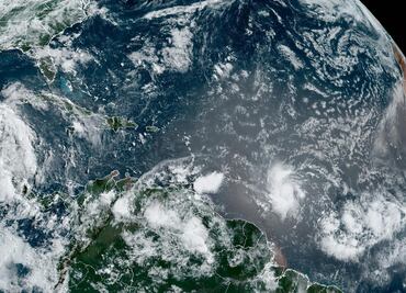 Huracán Beryl se fortalece a categoría 4 en el Caribe. “Es extremadamente peligroso”: NHC