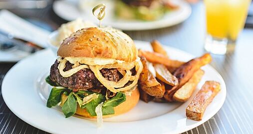 Los mejores restaurantes de hamburguesas en Estados Unidos