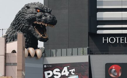 Godzilla tendrá su versión en Monopoly y Jenga