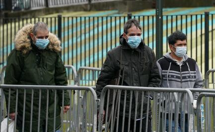 Los Ángeles prevé confinamiento por coronavirus hasta julio