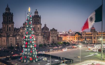 Navidad en la CDMX. ¿Qué actividades hacer GRATIS durante diciembre de 2024?