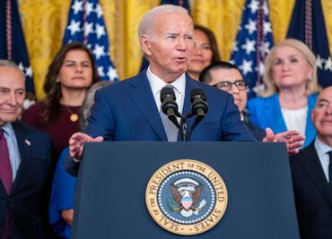 Biden indulta a veteranos condenados por una ley militar que vetaba las relaciones gays