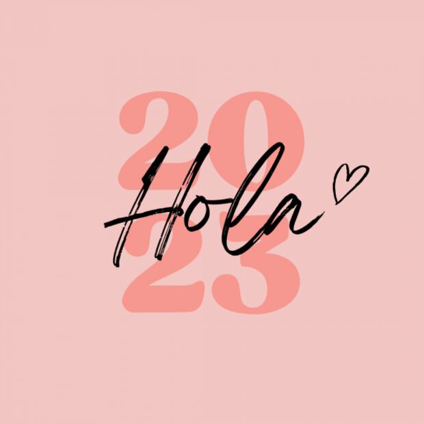 25 frases e imágenes para desear un ¡Feliz Año Nuevo 2023!